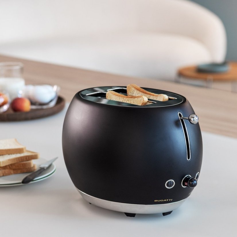 Romeo, Toaster