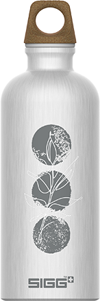 Sigg Traveller MyPlanet fľaša na pitie 600 ml, cesta, 6002.40