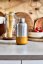 Black+Blum Explorer stainless steel thermo bottle 650 ml, orange, BAM-EIWB-S003
