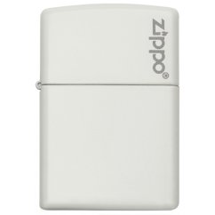 Zippo 26417 White Matte Zl