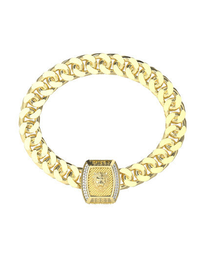 Bracelet Guess JUMB05005JWYGS Lion King