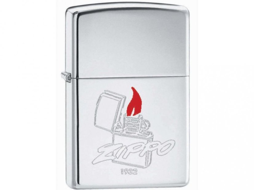 Zippo 22375 Zippo 1932 - TimeOutlet.eu