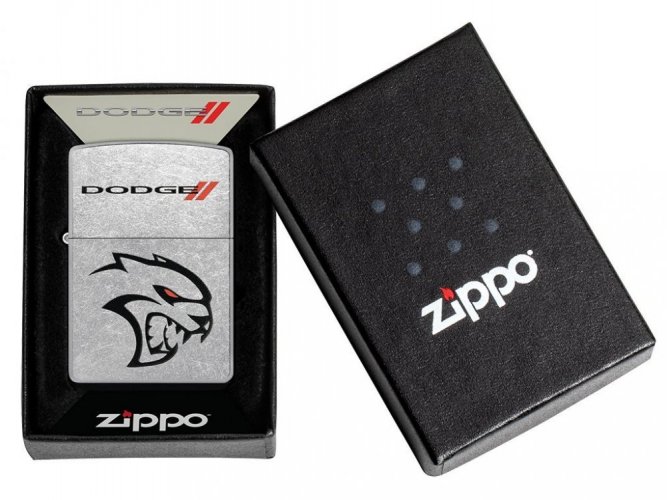 Zapalovač Zippo 25650 Dodge