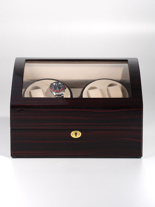 Watch winder Rothenschild RS-1205-EB