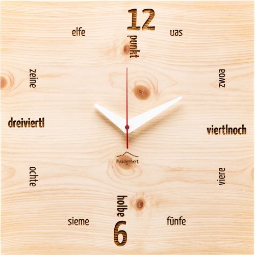 Clock Huamet CH41-C-01