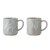 Aurora Mug, Grey, Stoneware - 82061327