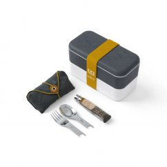 Opinel Picnic & Monbento Lunch set for travel, 002604