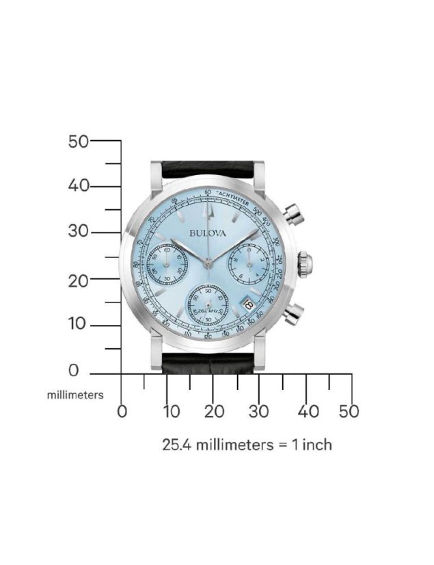 Bulova 96B456