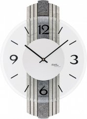 Clock AMS 9675