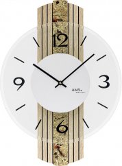 Clock AMS 9674