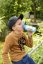 Sigg Miracle Baby-Trinkflasche 400 ml, fuchs, 8730.10