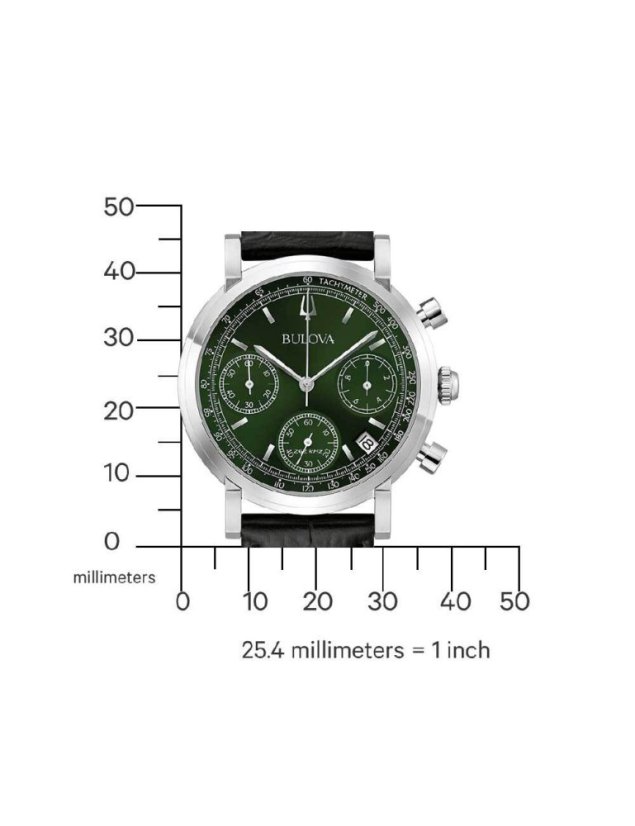 Bulova 96B457