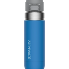 Stanley Quick Flip Thermal Water Bottle 1,06 l, azure, 10-09150-085