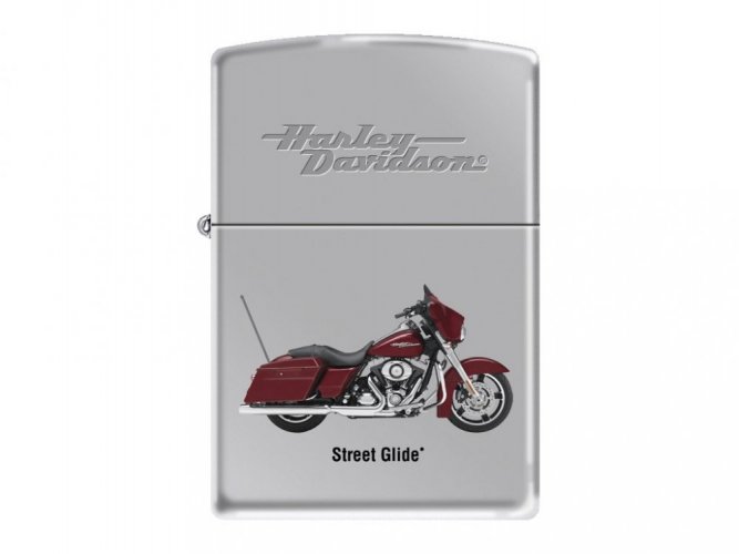 Zippo 22946 Harley-Davidson® Street Glide
