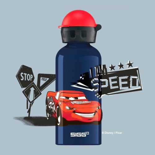 Sigg KBT baby bottle 400 ml, cars speed, 8563.00