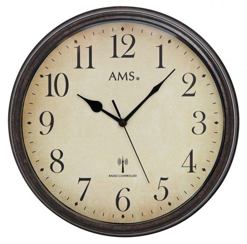 Clock AMS 5962