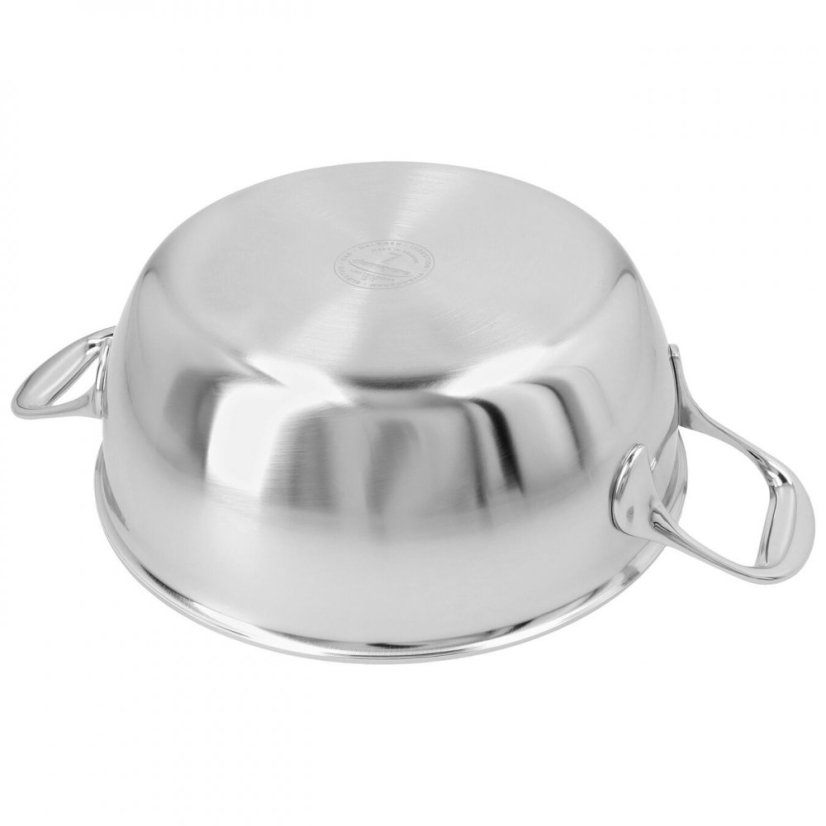 Demeyere Atlantis 7 conical serving pan with lid 24 cm, 40850-934