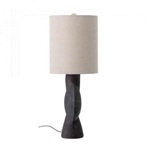 Sergio Table lamp, Brown, Terracotta - 82047302