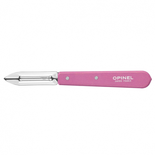 Opinel Les Essentiels N°115 scraper, pink, 002038