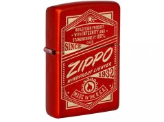 Zippo 26060 Zippo It Works Design