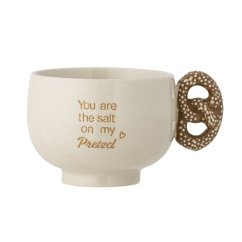 Bloomingville Treats stoneware mug 250 ml, 82062257