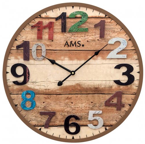 Uhr AMS 9539