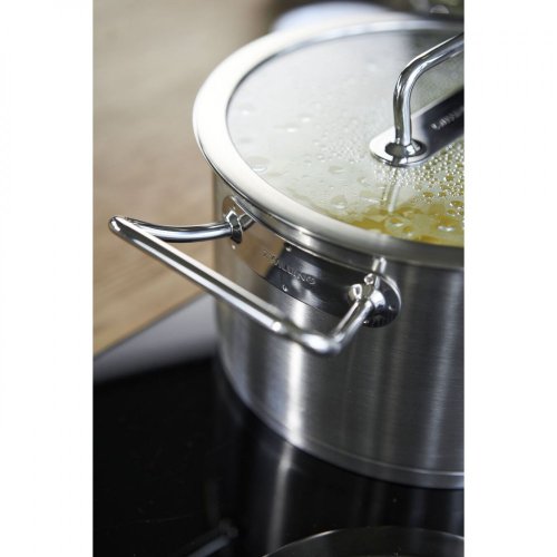 Zwilling Pro saucepan with lid 20 cm/3,5 l, 65123-200