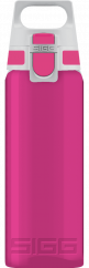 Sigg Total Color One drinking bottle 600 ml, berry, 8691.70