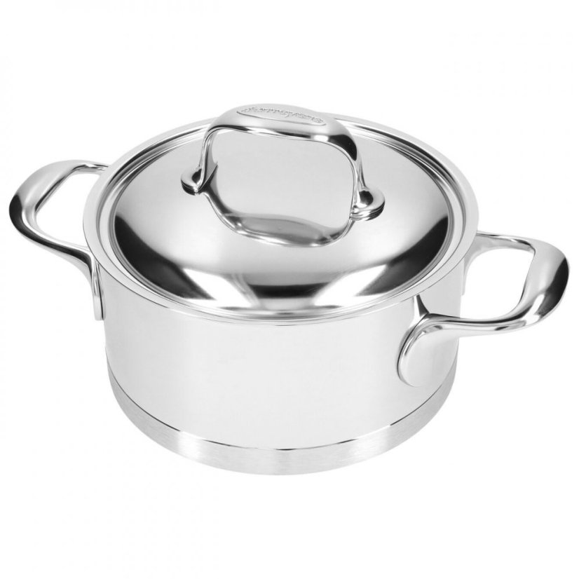 Demeyere Atlantis 7 hrniec s pokrievkou 18 cm/2,2 l, 40850-138
