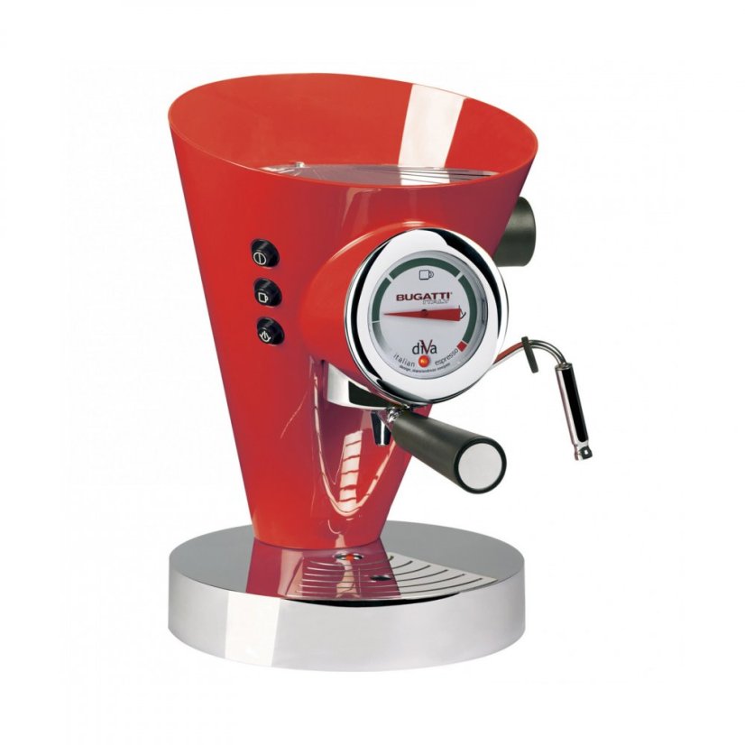 Diva, Espresso coffee machine