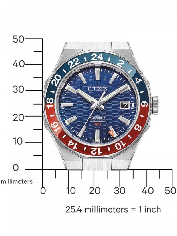 Hodinky Citizen NB6030-59L