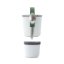 Black+Blum Original two-piece snack box with spoon 0,9 l, olive, BAO-BP010