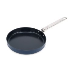 Keramická panvica s nepriľnavým povrchom Joseph Joseph Space 24 cm, modrá, 45041