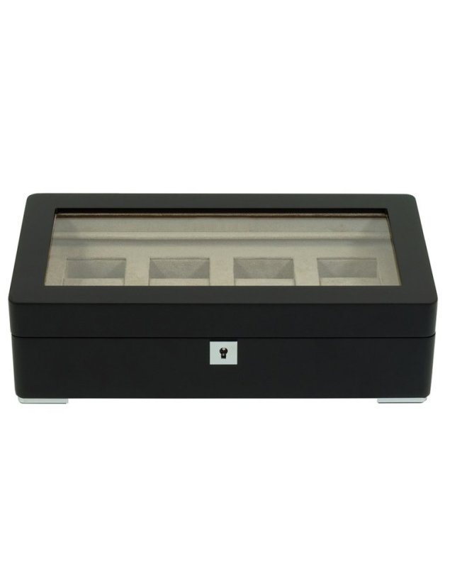 Box na hodinky Rothenschild RS-3420-4-BL-TAN