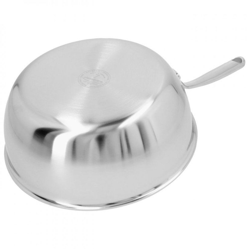 Demeyere Atlantis 7 conical rounded pan 24 cm, 40850-929