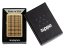 Zippo 23080 Plaid Design