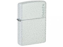 Zapalovač Zippo 26206 Glacier Zippo Logo