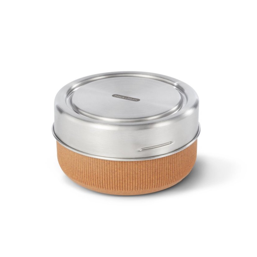 Black+Blum glass snack box 0,75 l, almond, GR-LB-L014