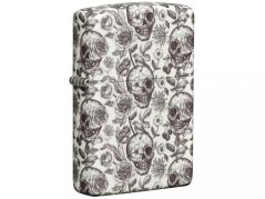 Zippo 26969 Skeleton Design