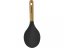 Staub silicone rice spoon, with wooden handle, 22 cm