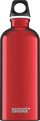 Sigg Traveller drinking bottle 600 ml, red, 8326.30