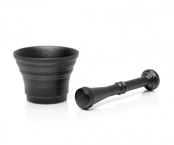 Skeppshult Spices cast iron mortar, 0017