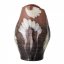 Váza Obsa, hnědá, kamenina - 82049831