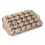 Nordic Ware Mini-Backblech mit 30 Formen für Teegebäck und Bonbons, 2,5 Tassen Karamell, 59448