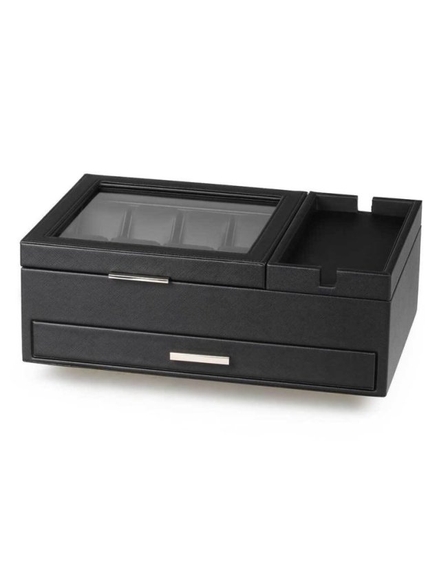 Box na hodinky Rothenschild RS-LF8WB2V-BL