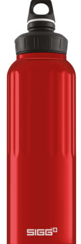Sigg WMB Traveller drinking bottle 1,5 l, red, 8256.00