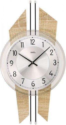 Clock AMS 9625