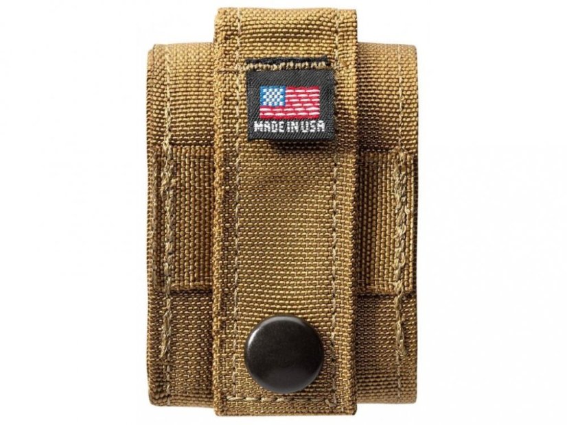 Zippo 30057 Tactical Case Set + Zippo Lighter 26075 Black Crackle ™