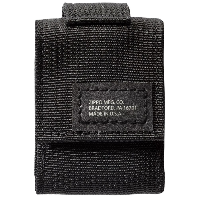 Zippo 17011 Zippo Taktické Pouzdro Na Zapalovač Černé