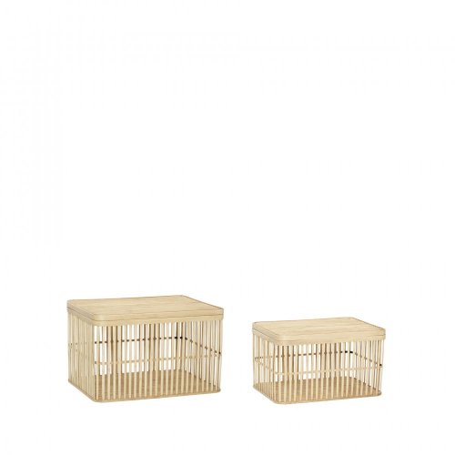 Cheery Baskets (set of 2) - 031501